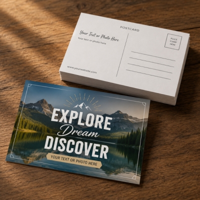 Invitations & Postcards | Custom Prints Next Day